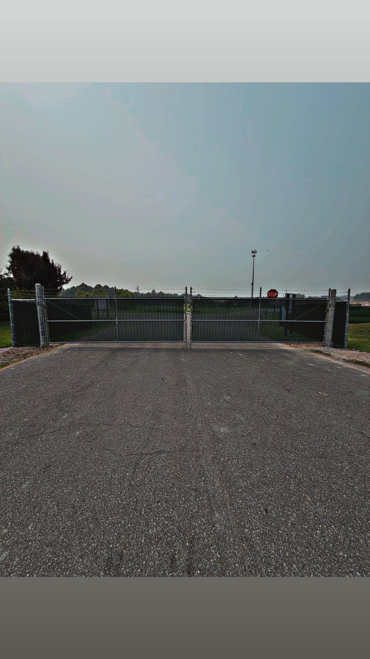 40-Foot Double Gate Repair Done Right