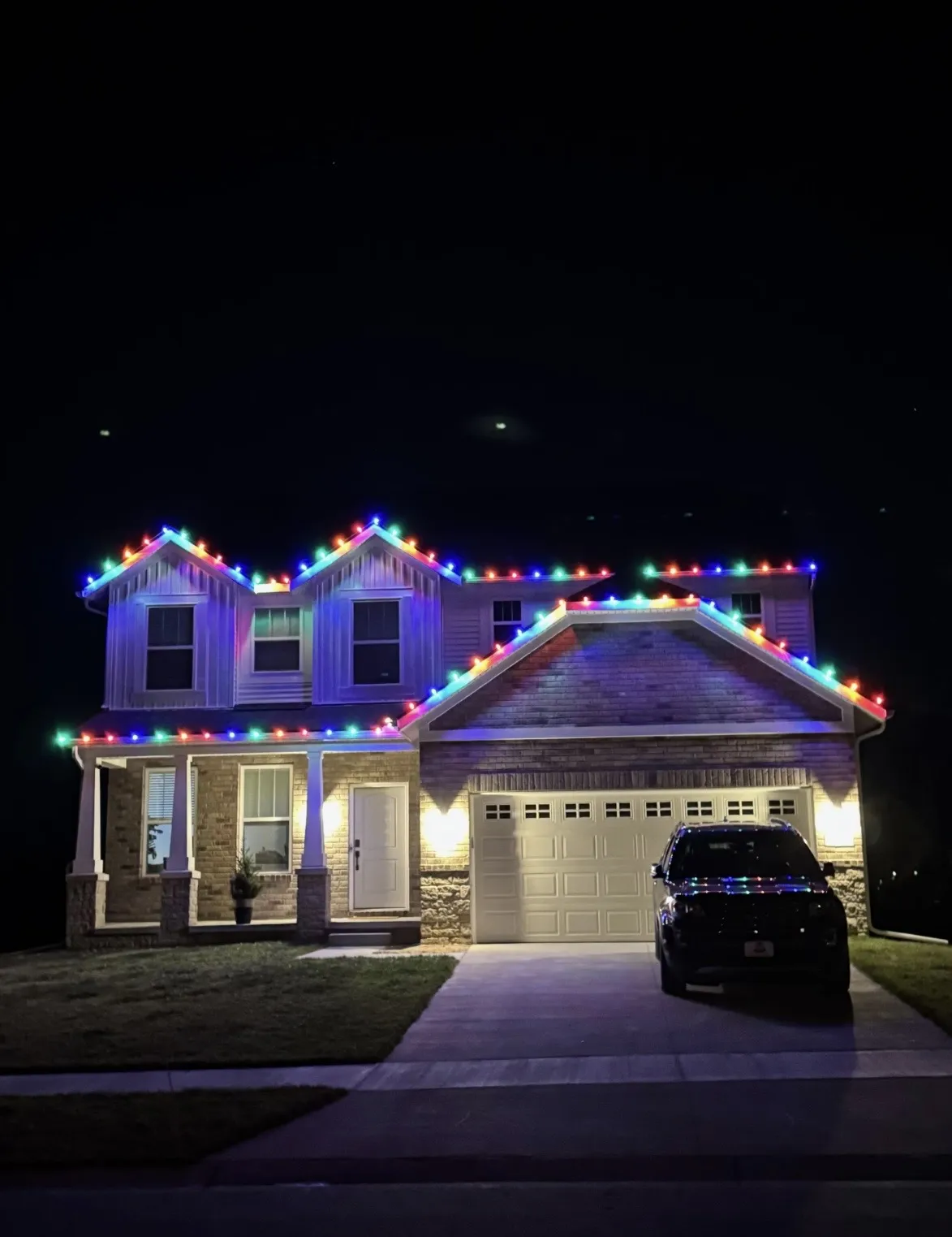 Gallery photos for Holiday Lighting Season Is Here - Get on the Schedule: Image #3