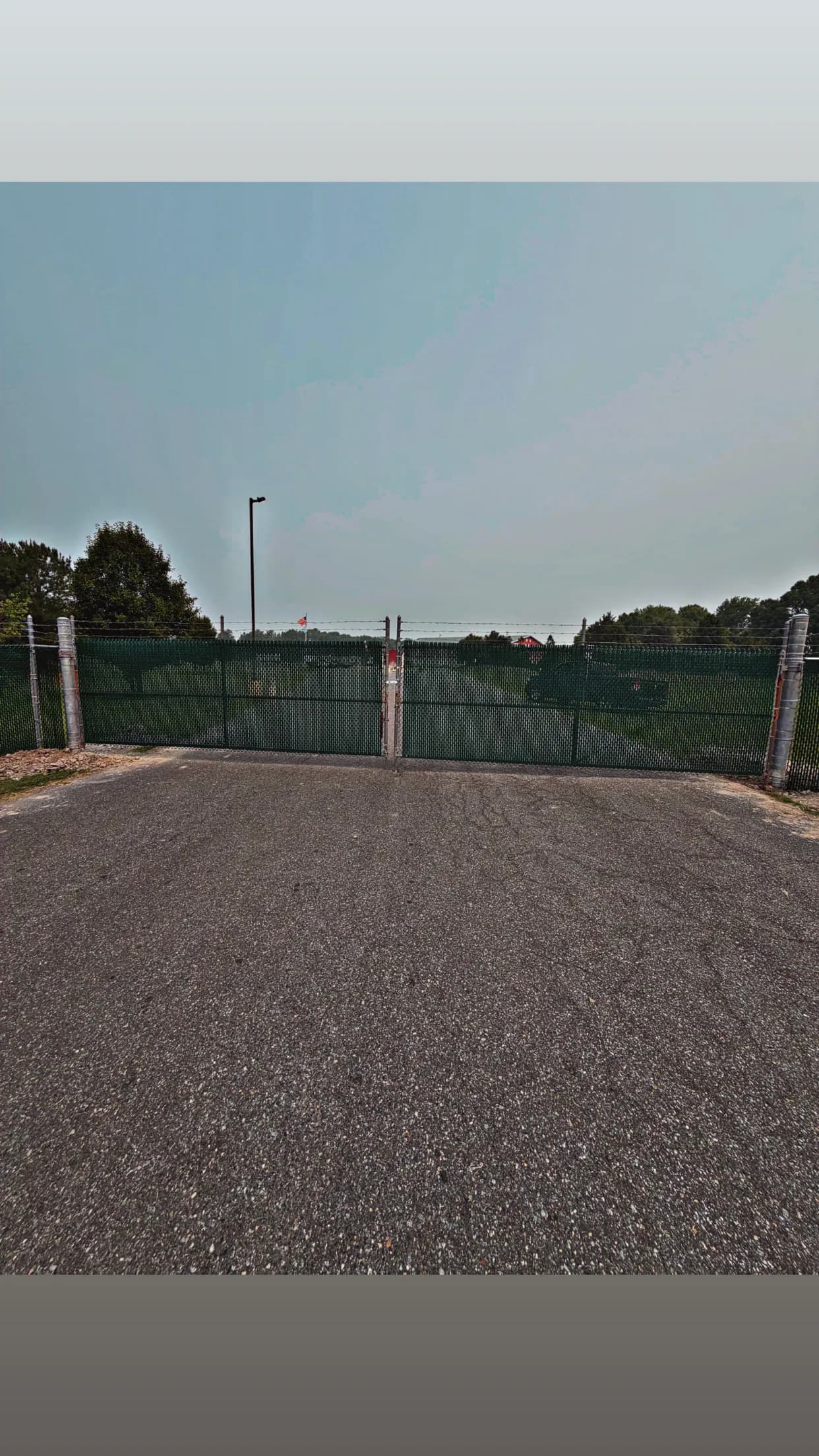 Project 40-Foot Double Gate Repair Done Right image