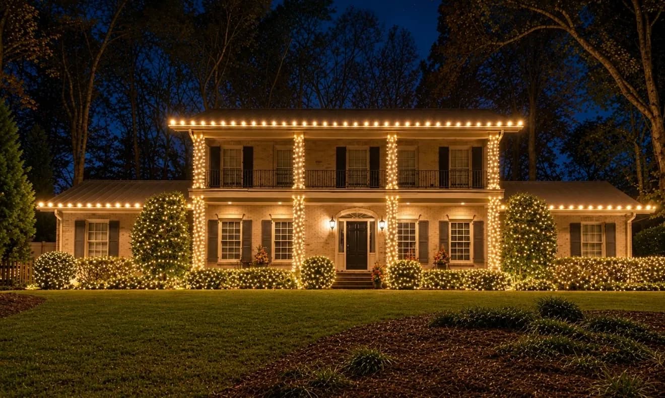 Project Holiday Lighting Season Is Here - Get on the Schedule image